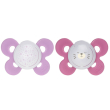 Chicco succhicco comf lumi g sil 12m 2
