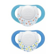 Chicco succhicco compct boy s6-12 2p