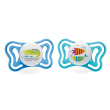 Chicco succhicco light boy sil16m 2p