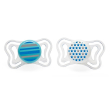 Chicco succhicco light boy sil6m 2p