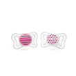 Chicco succhicco light grl sil6m 2p