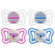 Chicco succhicco light lumi sil6m 2p