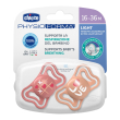 Chicco succh.light girl sil16-36m