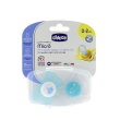 Chicco succh.micro blu sil.0-2m2 pezzi