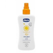 Chicco sun spray fattore di protezione solare 25 bm