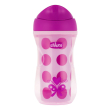 Chicco tazza active rosa 14m+pack1