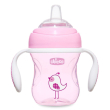 Chicco tazza transition rosa 4m