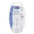 Chicco tettarella perfect5 6m sil 2p pap