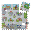 Chicco toy puzzle mat city