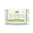 Chicco zanza salviette naturale 20 pezzi