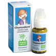 Schwabe chamodent omeopatico per i denti del bambino 10 g 800 globuli