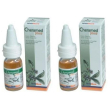 Cheramed emolliente un/piede 15 ml 2x15 ml emulsione