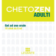 Chetozen adulti 15stick 6ml