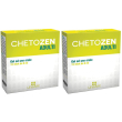 Chetozen adulti 15 stick 6 ml set da 2 2x90 ml gel orale
