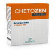 Chetozen bambini integratore per la funzione digestiva e psicologica gel orale 15 stick x 3ml