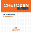 Chetozen 20stick 3ml