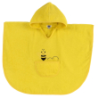 Chicco accappatoio poncho spugna gialla 12mesi+ 1625