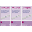 Chicco analysis test di gravidanza 3x2 pz