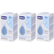 Chicco aspiratore nasale physioclean 3x1 st