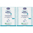 Chicco baby moments acqua profumata delicate 100 ml set da 2 2x100 ml