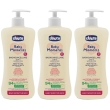 Chicco baby moments bagno corpo capelli micellare 500 ml 3x500 ml lozi