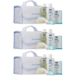Chicco baby moments beauty maniglia azzurro bagno delicato corpo-capel