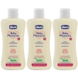 Chicco baby moments olio massaggio 3x200 ml