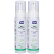 Chicco baby moments shampoo balsamo kids 150 ml 2x150 ml