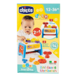 Chicco - cassetta degli attrezzi 2in1 , 12-36 mesi