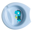Chicco ciotolina facile imbocco 6 mesi+ azzurro