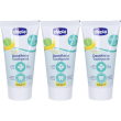 Chicco dentifricio mela-banana 6-24 mesi con fluoro 3x50 ml