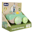 Chicco eco+ coccodrillo trainante 10-36 mesi 1 pezzo