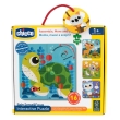 chicco gioco baby sense&focus puzzle interattivo