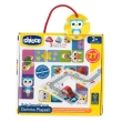 chicco gioco baby sense focus set domino 27 pezzi giochi metodo montessori