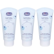 Chicco natural sensation crema viso 3x50 ml