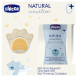 Chicco natural sensation set detergente 200 ml + spugna