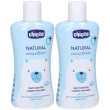 Chicco natural sensation shampo 2x200 ml