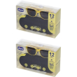 Chicco occhiali da sole 12+ mesi montatura gialla lenti fume 2x1 st
