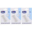 Chicco pettinella crosta lattea 3x1 st
