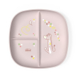 Chicco piatto porzionato 18m+ rosa