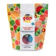chicco pop fizzy bombe da bagno effervescenti profumate 3 pezzi