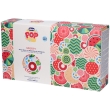 Chicco pop set con bagnoschiuma anguria per bambini 300 ml + sacca sport
