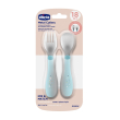 Chicco posatine inox azz 18m+ azz