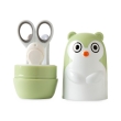 chicco set baby manicure gufo