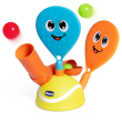 Chicco set padel elettronico 2 racchette 4 palline gioco bambini 18m+