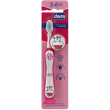 Chicco spazzolino 3-6 years rosa