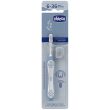 Chicco spazzolino 6 mesi+ azzurro