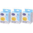 Chicco® spugna marina naturale 3x1 st
