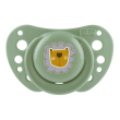 Chicco succhietti air verde silicone 2-6 mesi 2 pezzi
