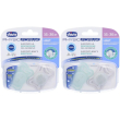 Chicco succhietto light lumi silicone 16-36m 1 st